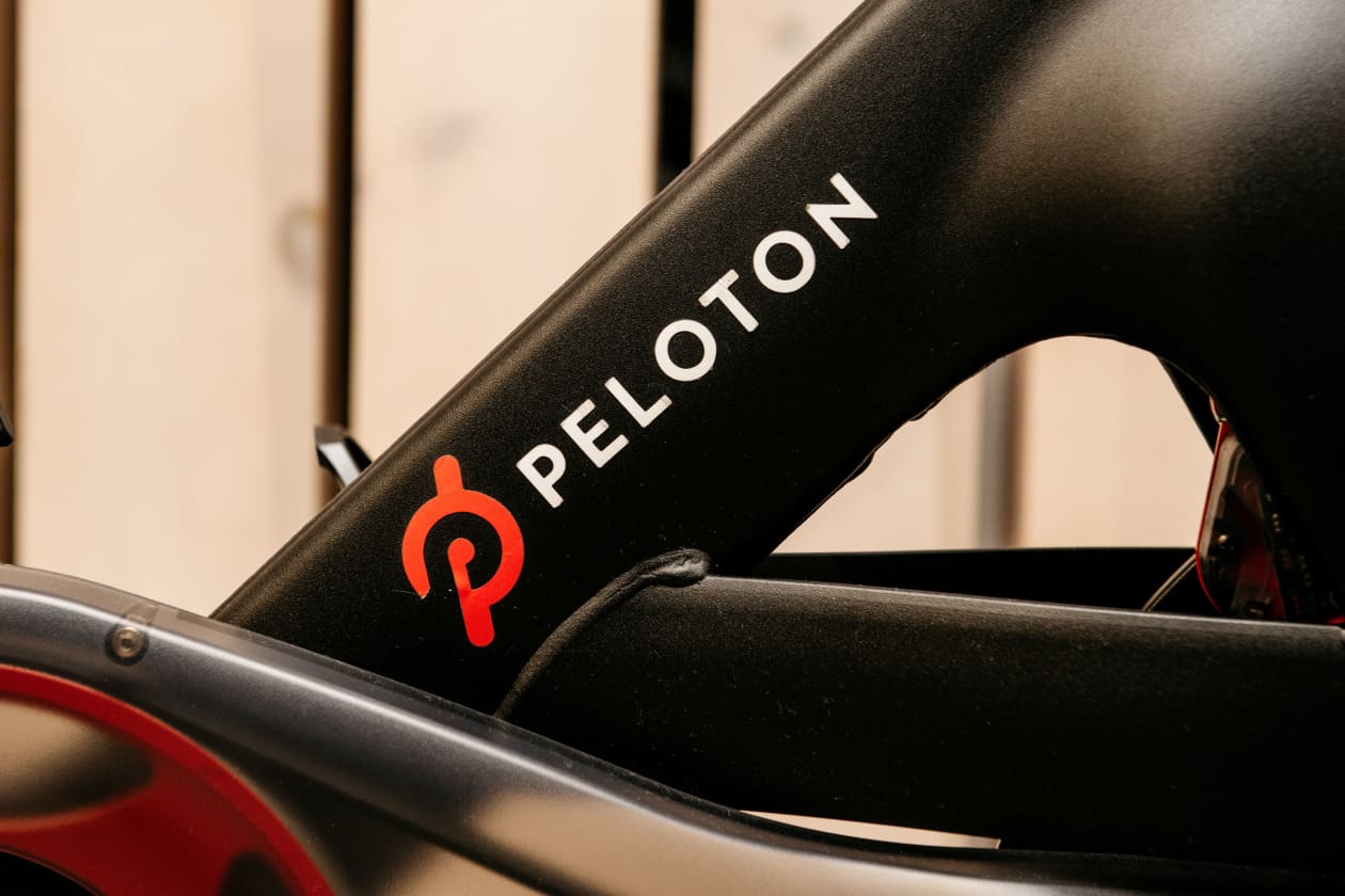 Peloton stock keeps falling as J.P. Morgan analyst slashes price target,  but remains bullish - MarketWatch