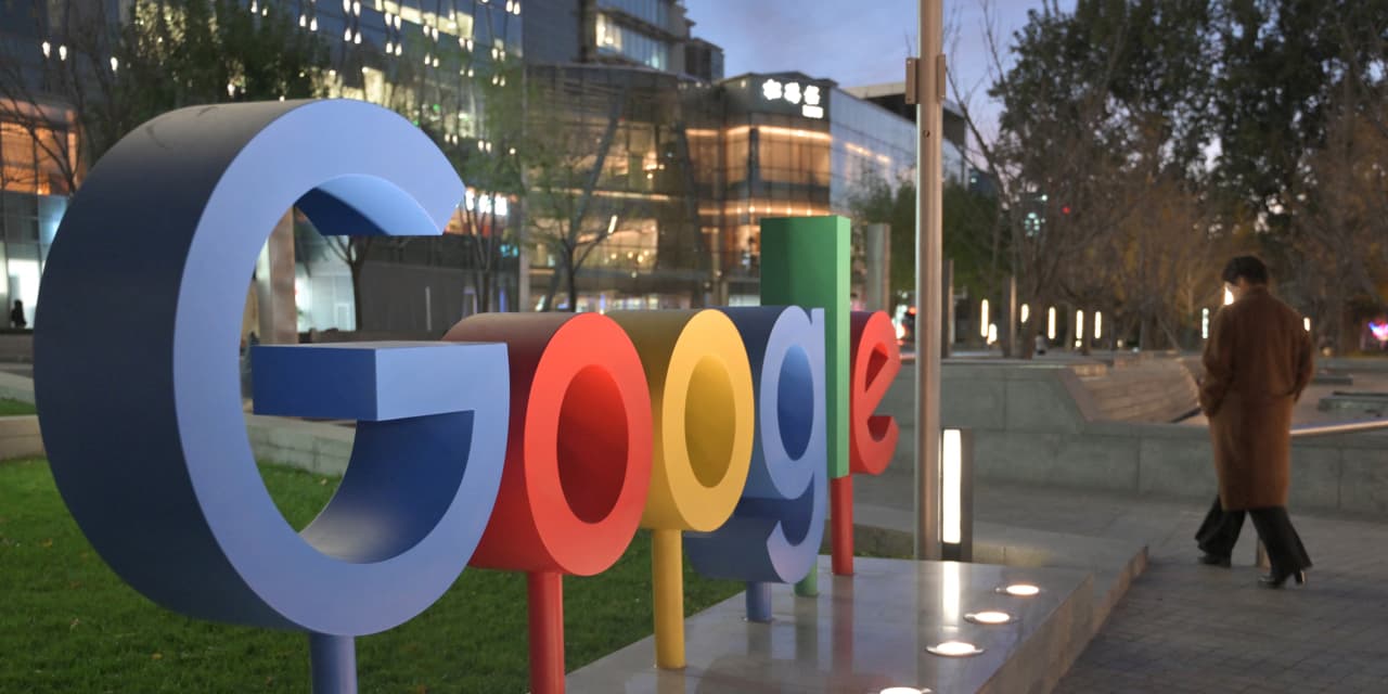 Alphabets stock rises as possible Meta chip deal highlights new twist in the AI trade  MarketWatch