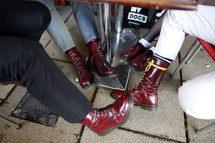 Dr martens 2024 share price