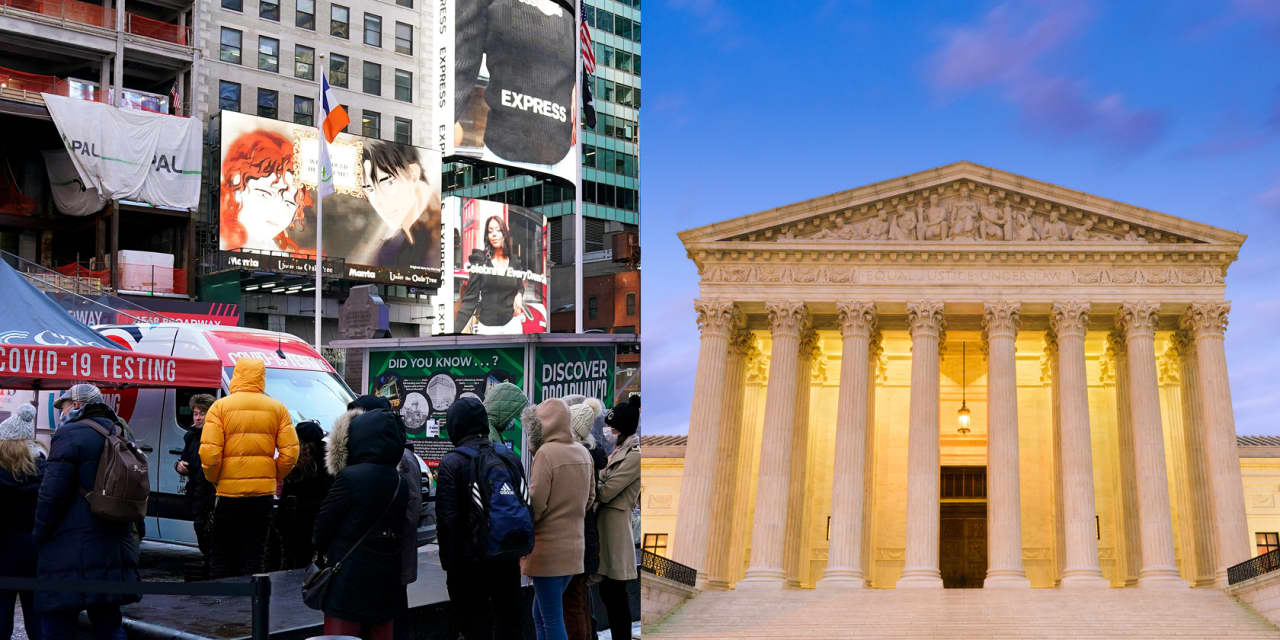 #: A critical question hovers over SCOTUS decision on COVID-19 vaccine mandate: What if unvaccinated workers can’t find tests?
