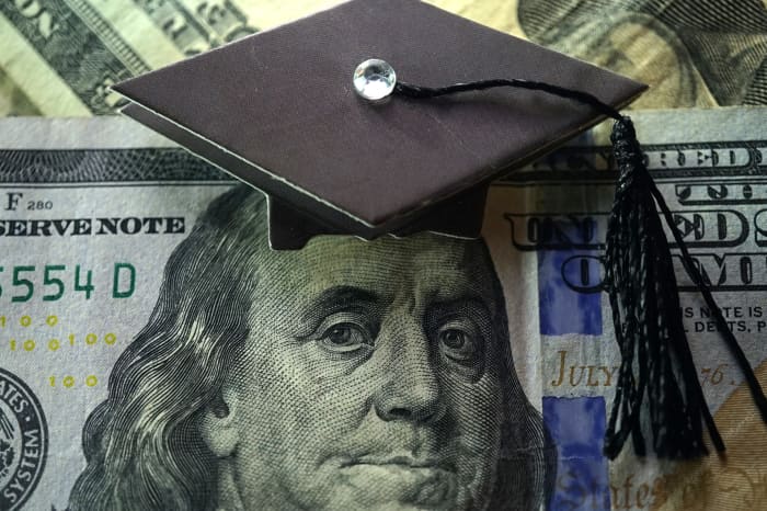 ‘I'm so confused.' I'm a school nurse who took out about $30K in student loans — but over the years they have ballooned up to $96K. How could this even happen and what can I do about it?