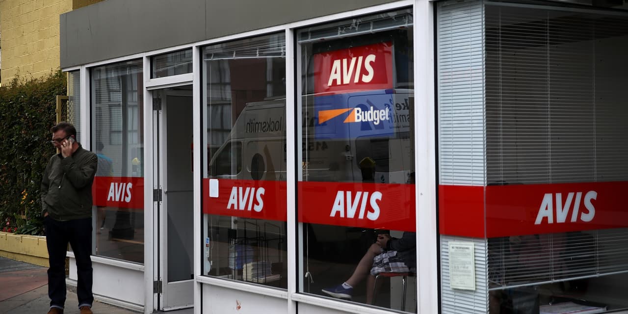 #Earnings Results: Avis Budget stock jumps 7% as car-rental company swings to quarterly profit