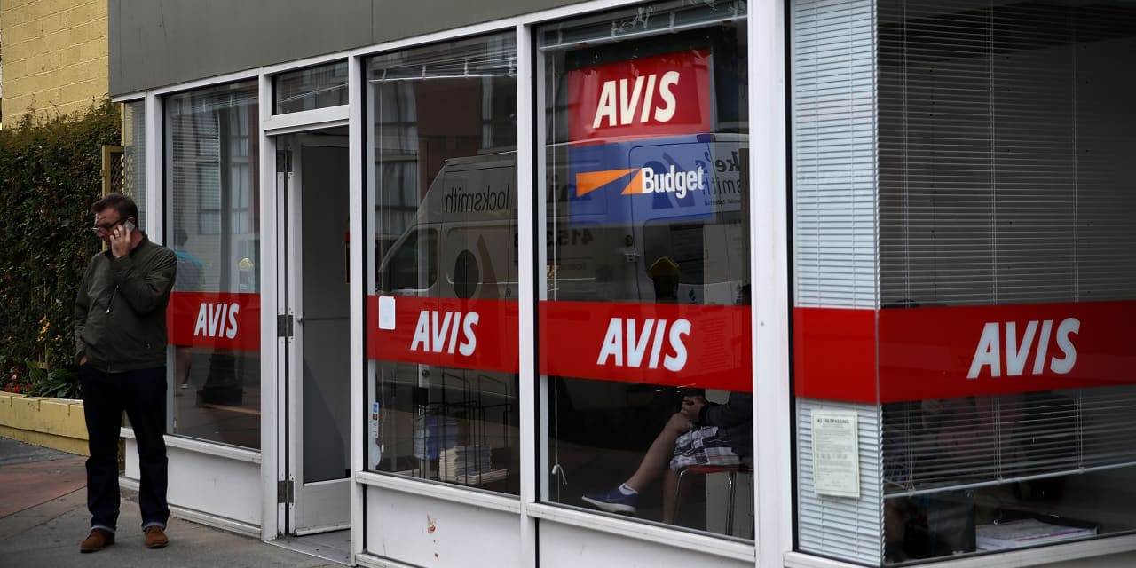 #Earnings Results: Avis Budget stock jumps 7% as car-rental company swings to quarterly profit