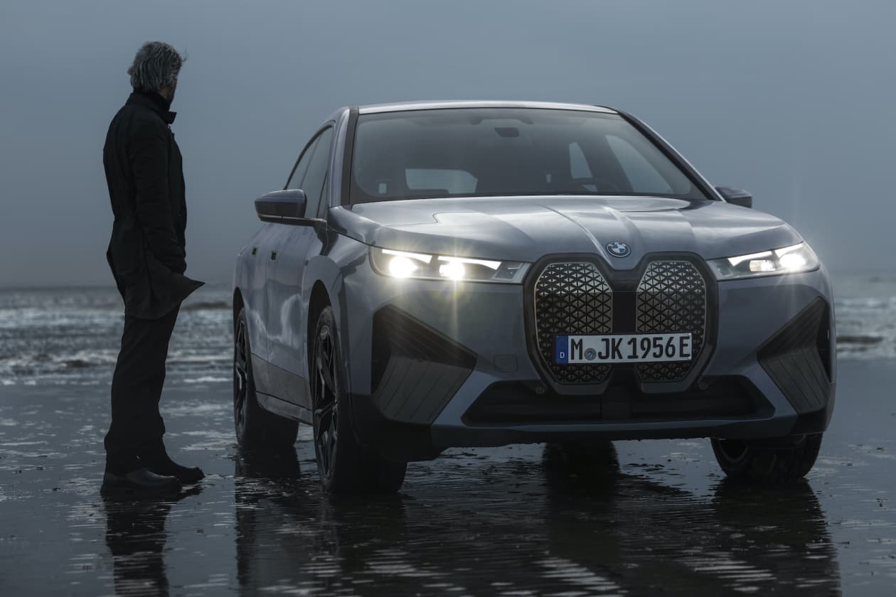 BMW wants to make driving an electric car less boring - MarketWatch