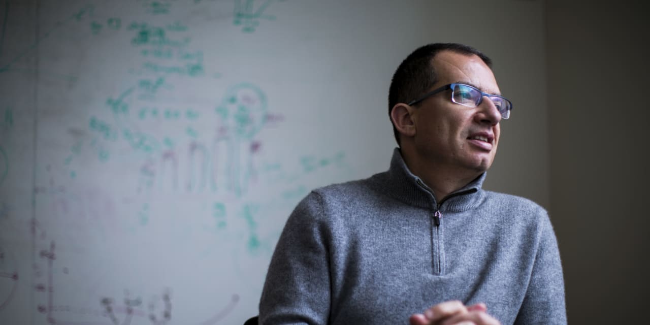 #: Moderna CEO expects a second COVID booster will be needed later this year