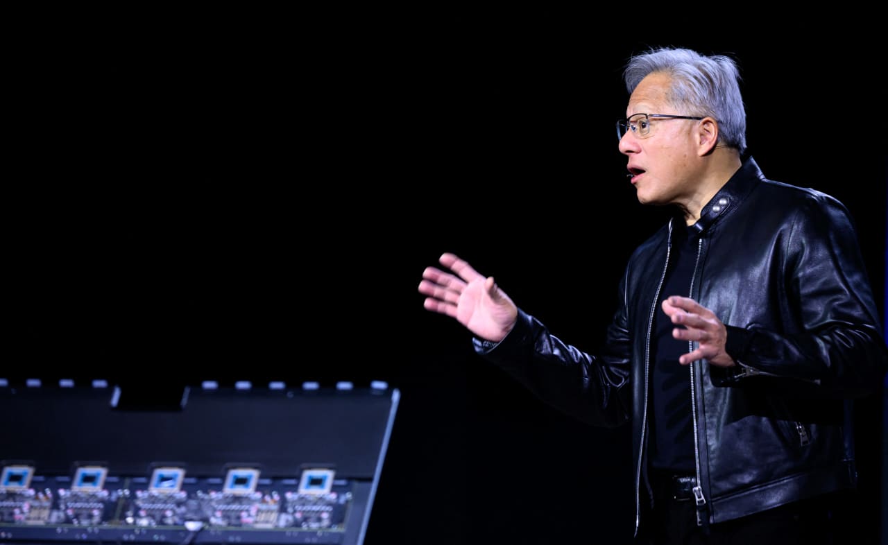 Tech stocks essentially haven’t been this cheap versus the S&P 500 in six years