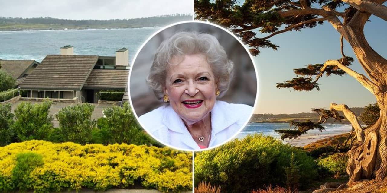 Why ‘Golden Girl’ Betty White Longed To Return to Her Carmel, CA, Home thumbnail