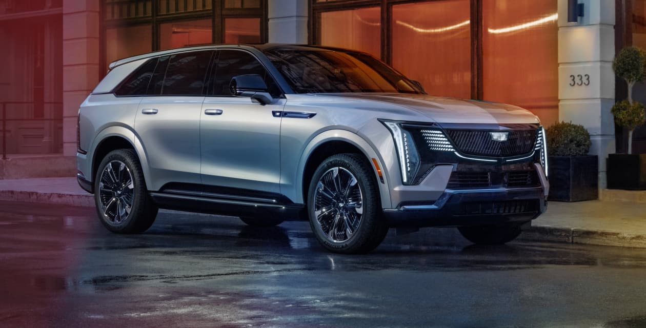 Here comes the electric version of the Cadillac Escalade—expect it to ooze  luxury - MarketWatch