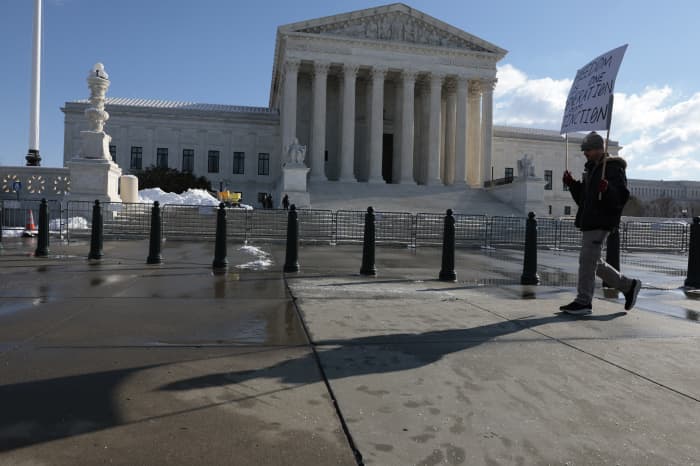 Three members of the best sale supreme court