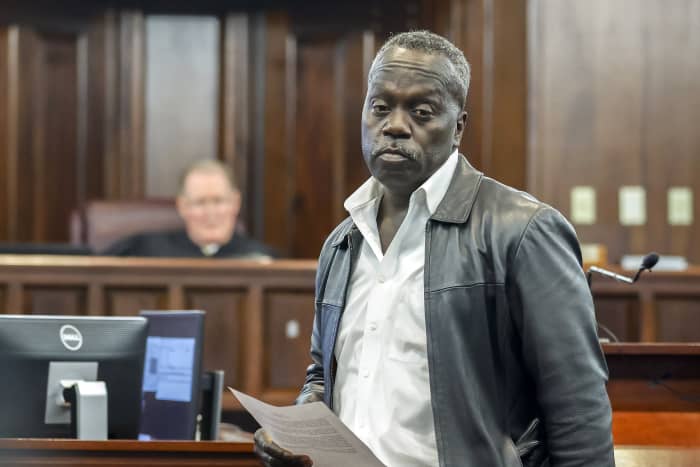 Convicted killers of Ahmaud Arbery sentenced to life in prison; no