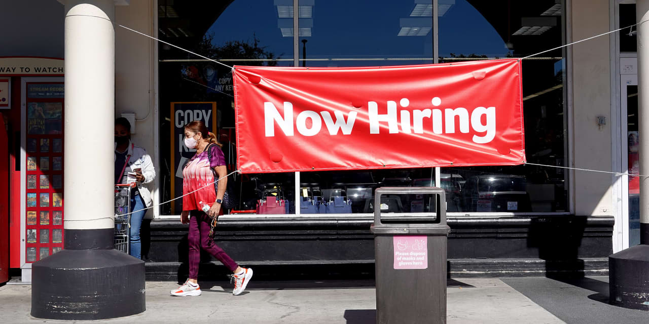 : A super-tight jobs market means the risk of a hard landing are high, says paper co-authored by Larry Summers