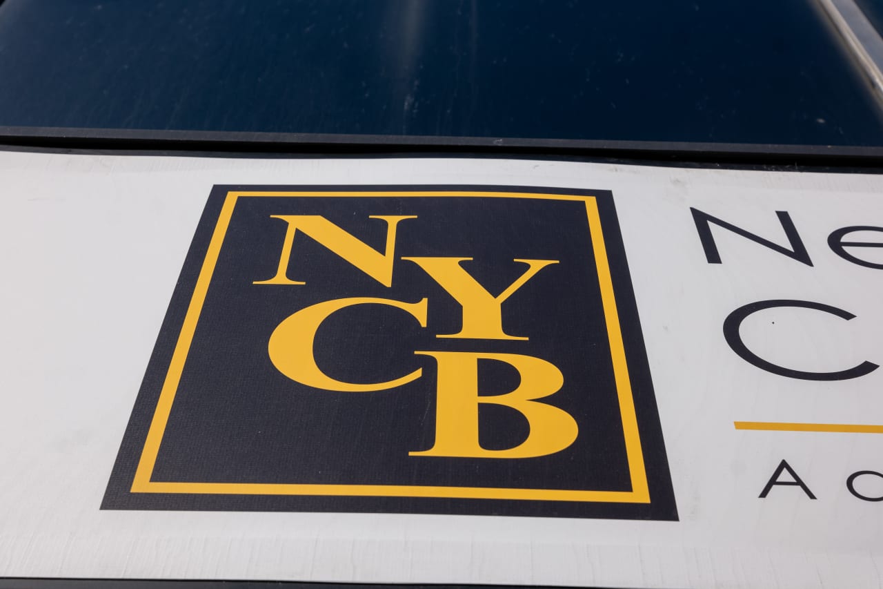 Potential failure of NYCB is ‘squarely off the table (for the time being),’ analyst says