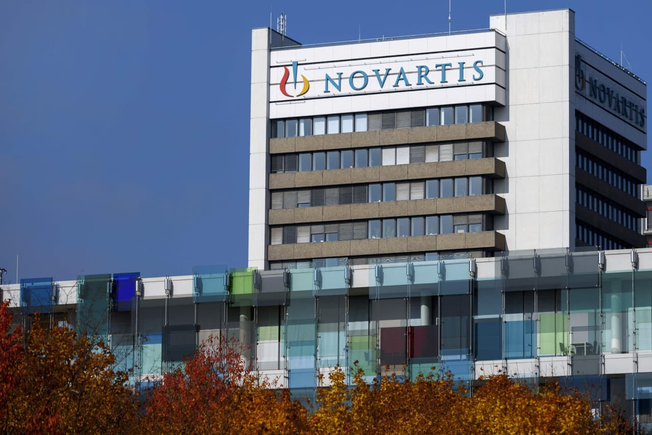 Novartis to pay up to $1.75 billion for U.S. cancer-focused biotech