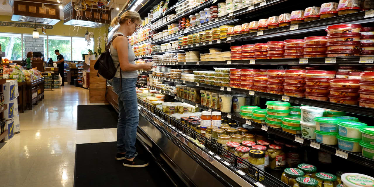Markets count on consumer-price index to fall below 3% for first time since 2021