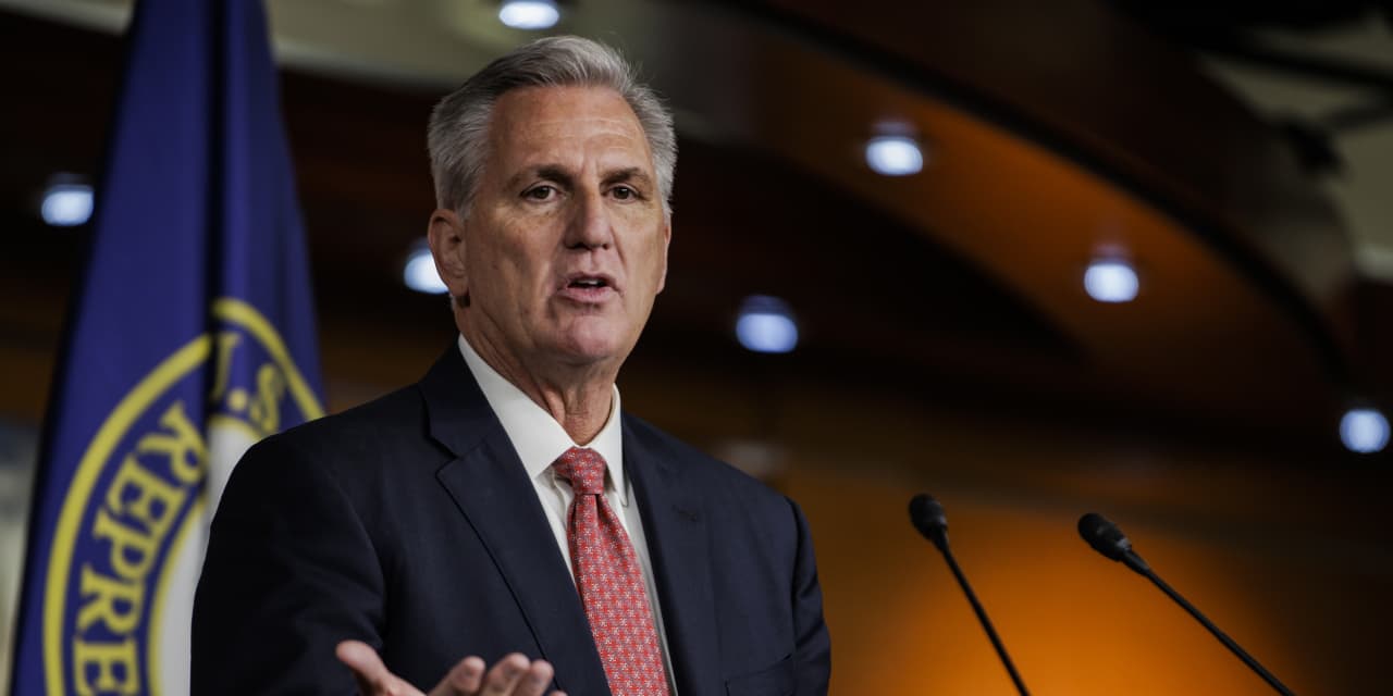 #: Audio contradicts Rep. Kevin McCarthy’s denial that he planned to tell Trump to resign
