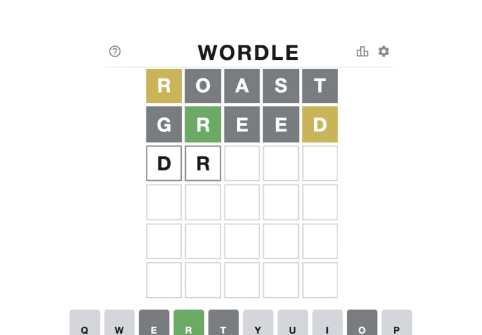 The game that's everywhere: What is Wordle and how do you play it