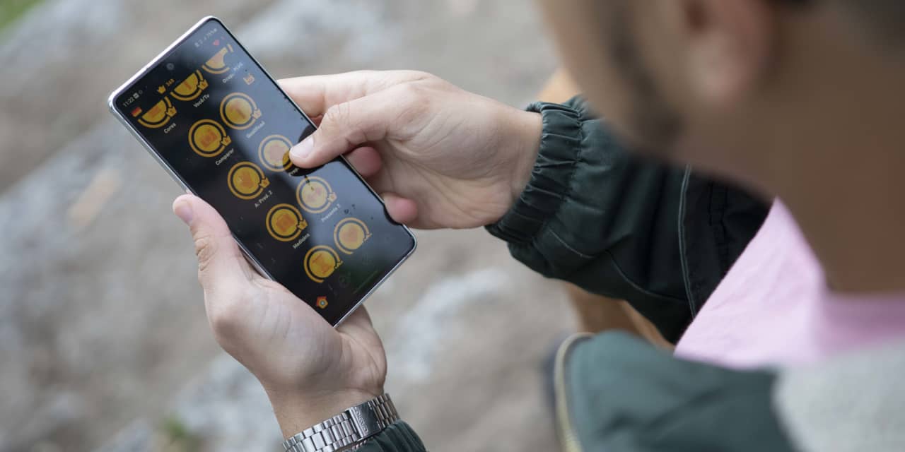 Las acciones de Duolingo caen después del impacto de las ganancias, perspectiva mixta
