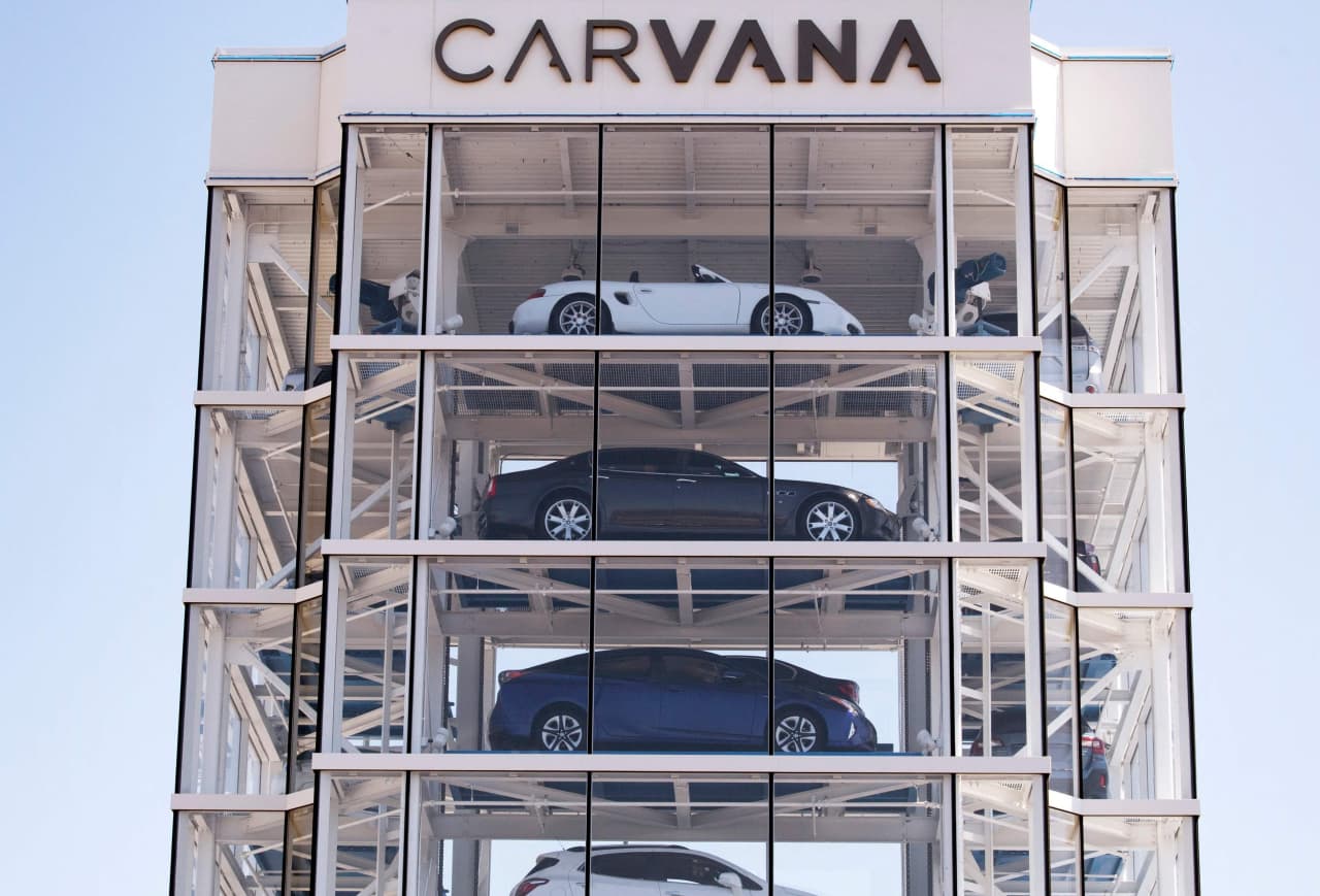 Here s how General Motors plans to respond to Carvana threat