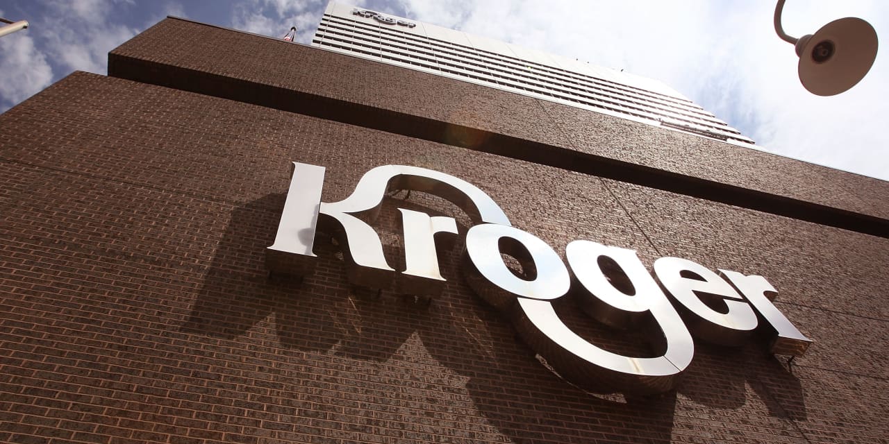 #The Wall Street Journal: Kroger supermarket workers go on strike in Denver