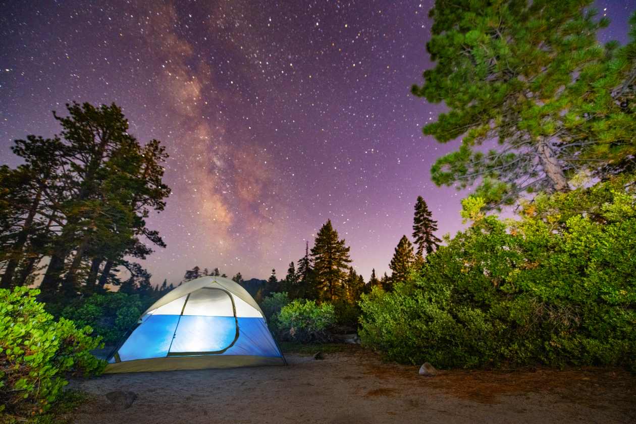 8 awe-inspiring camping spots for a once-in-a-lifetime experience ...