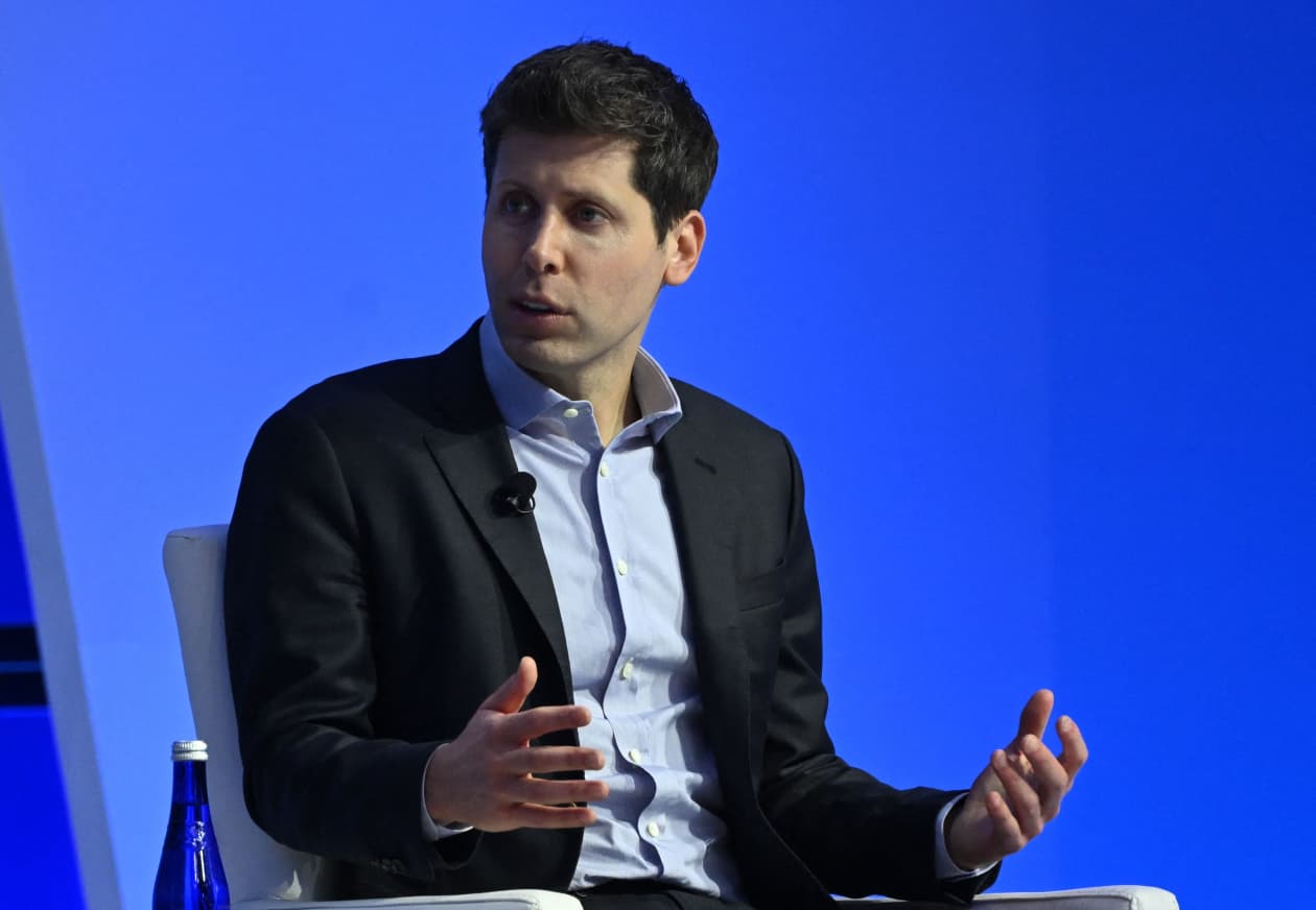 Every step we take closer to very powerful AI, everybody's character gets  plus 10 crazy points.' Sam Altman on OpenAI turmoil. - MarketWatch