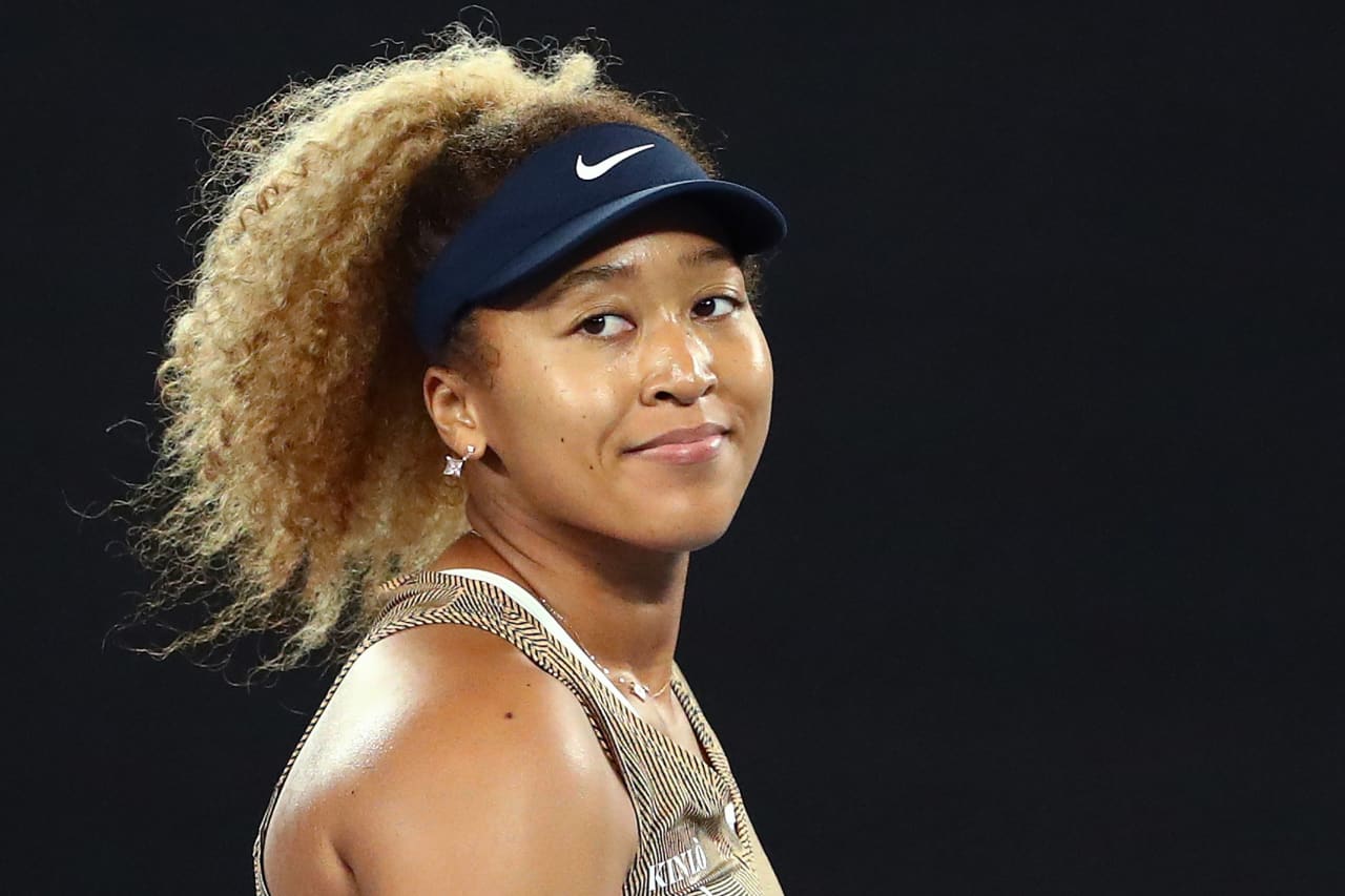 naomi osaka net worth