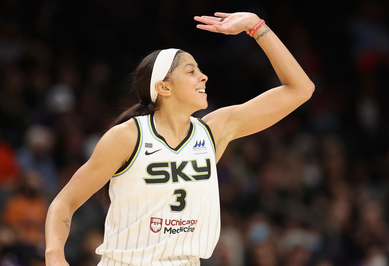 Las Vegas Aces vs. Chicago Sky: WNBA Playoffs Live Stream, TV