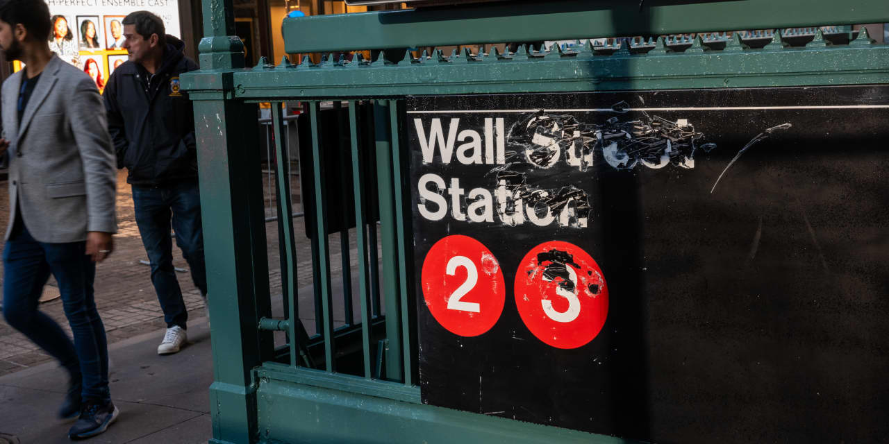 As S&P 500 trades in record territory, other stock-market indexes are struggling