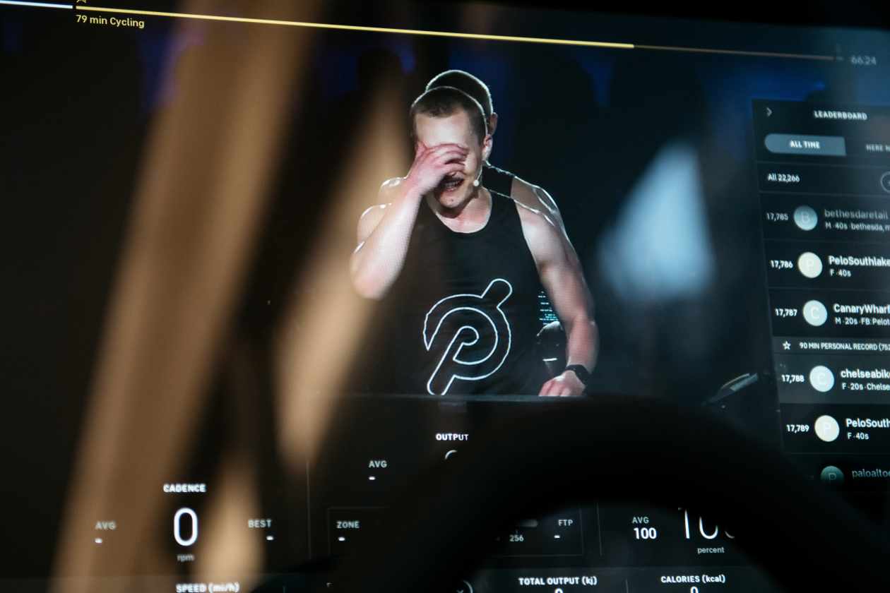 Peloton stock plunges below IPO price for first time in nearly two years  after report of production halt - MarketWatch