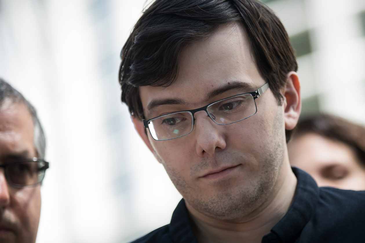 Martin Shkreli banned from drug industry for life and ordered to return