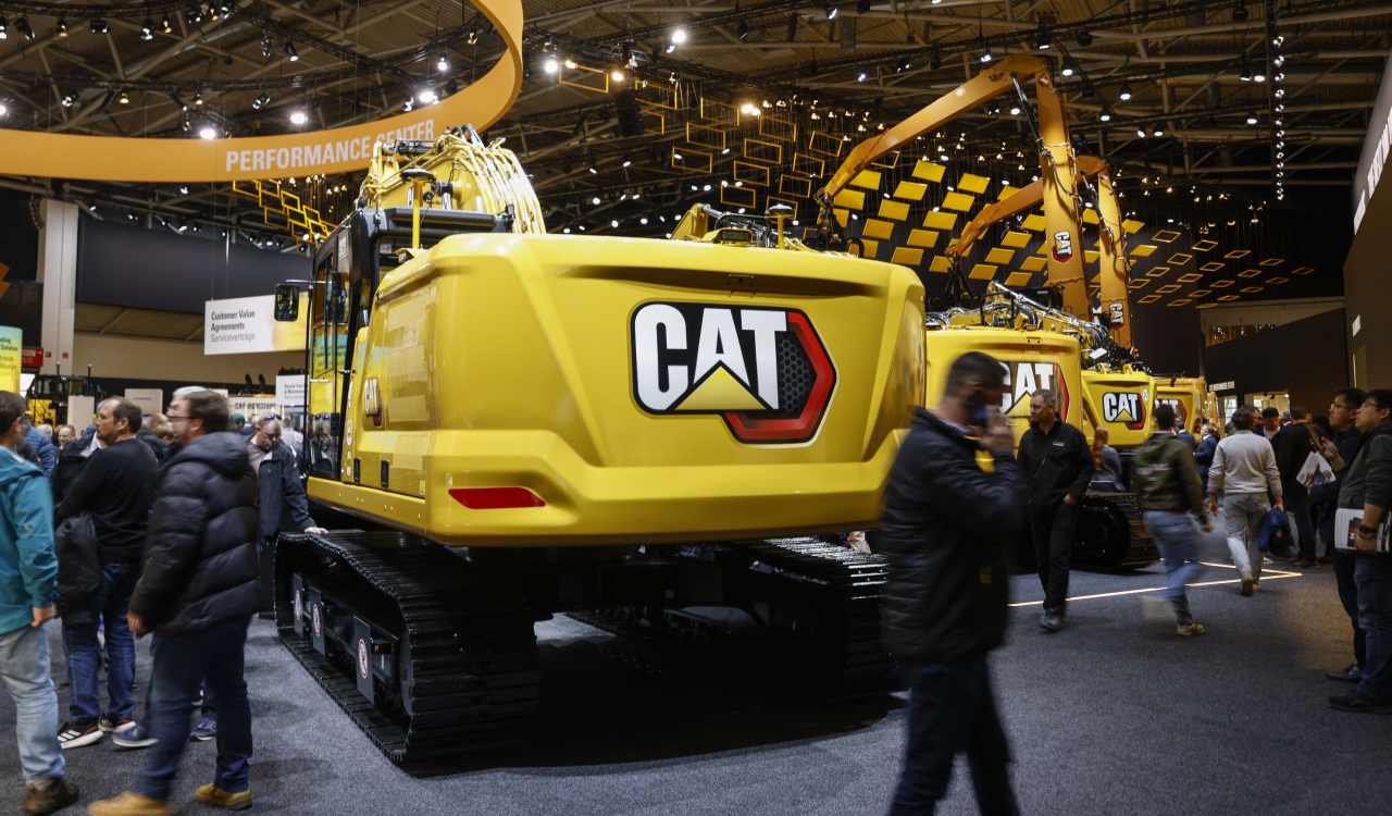 Caterpillar’s stock is now a buy as tariff deals should boost revenue, analyst says