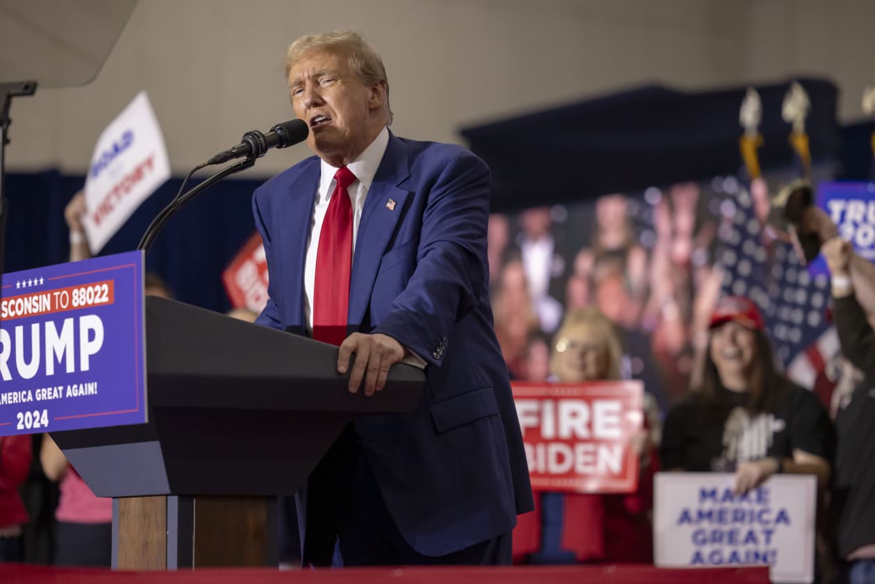 New York appeals judge rejects Trump’s request to delay his April 15 ...