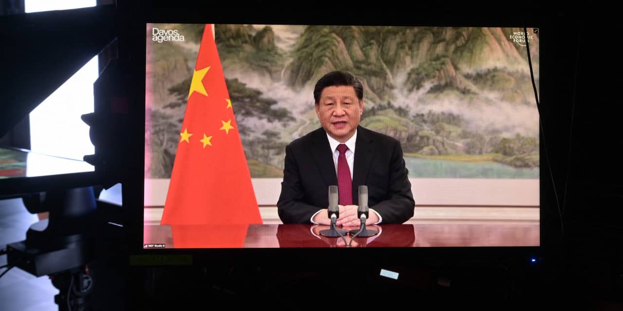 Xi Jinping warns Fed against hiking interest rates