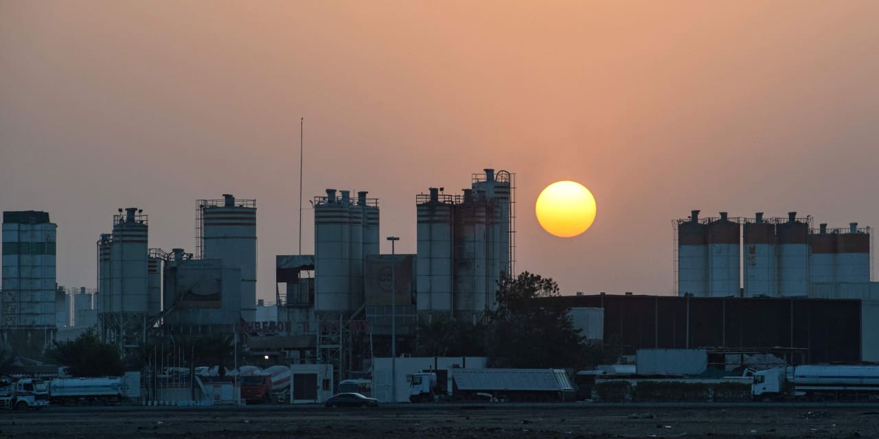 #Futures Movers: Crude oil settles at its highest price since 2014 after Abu Dhabi oil facility attack