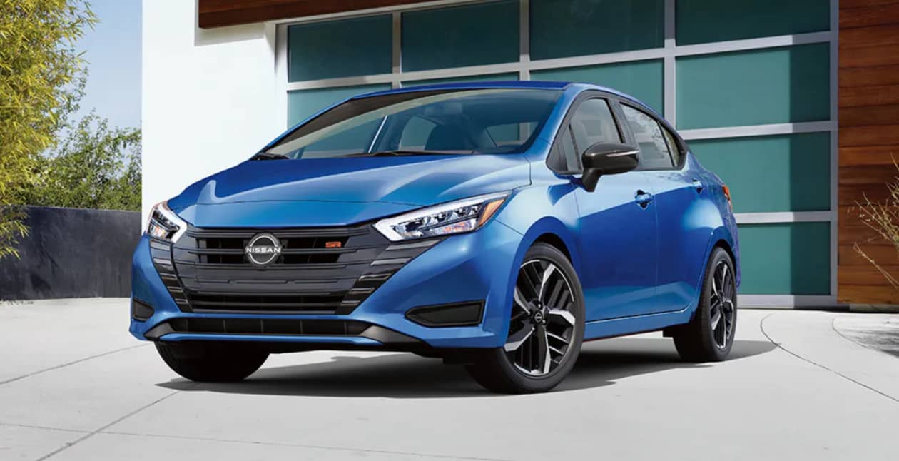 Need a good cheap car the 2024 nissan versa is america s least