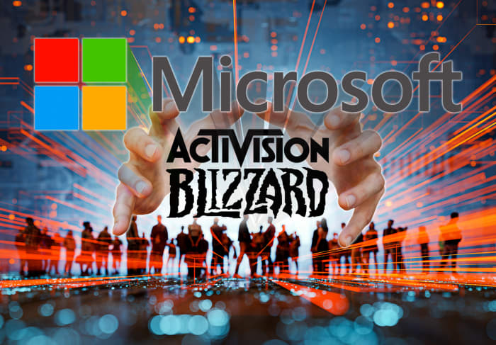 Microsoft closes deal to buy Activision Blizzard