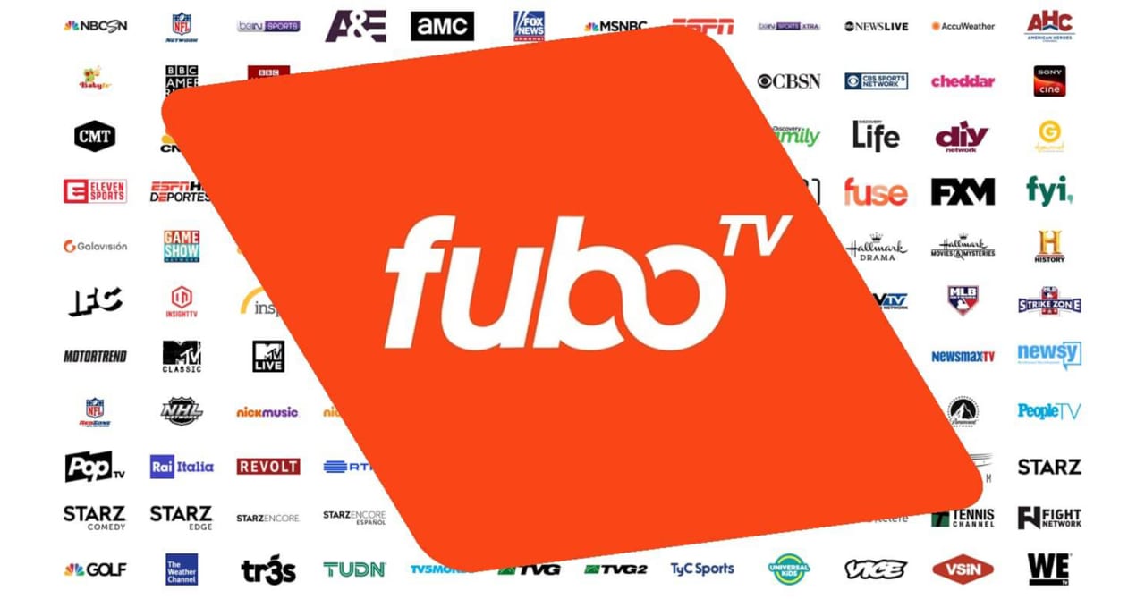FuboTV stock rallies after outlook hiked, sports-betting business dropped