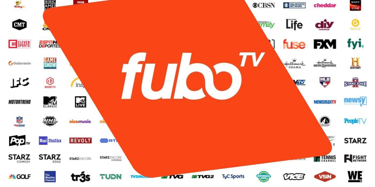 FuboTV stock rallies after outlook hiked, sports-betting business dropped