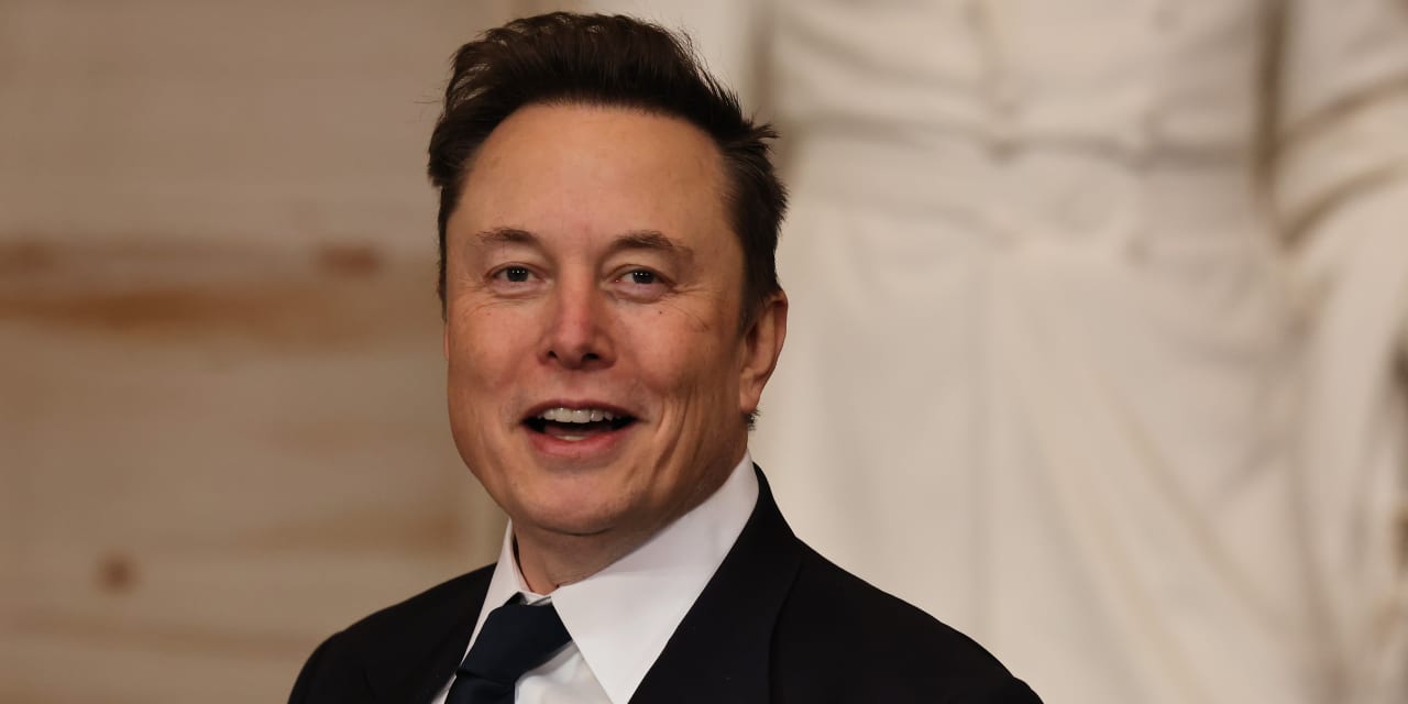 SpaceX may face an easier path to S&P 500 entry if these newly proposed ...