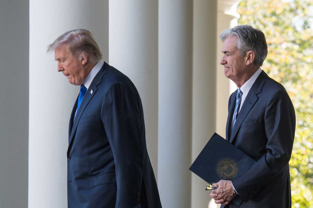 Trump won’t fire Powell as Fed chair, says Treasury chief Bessent