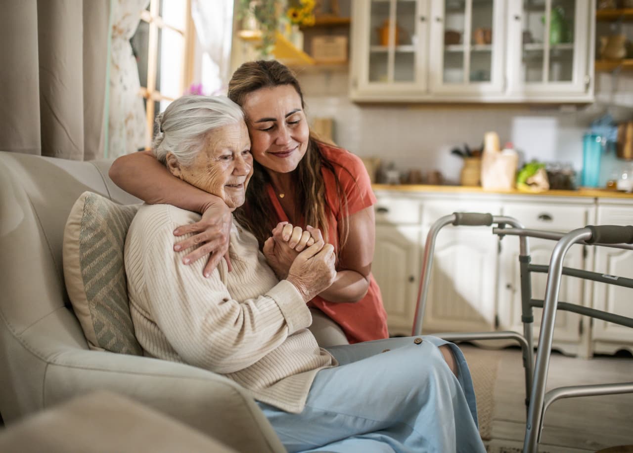 Americans are now providing more than $1 trillion in unpaid family caregiving a year