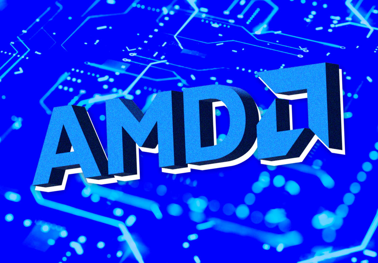 AMD earnings are out and the stock is falling. Here's what to know.