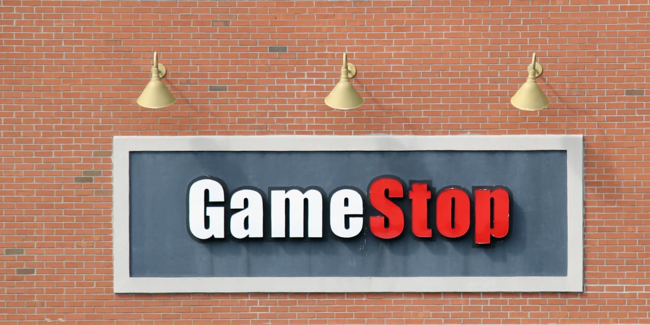 GameStop seeks to split stock for the first time since 2007 shares jump more than 15% in after-hours trading – MarketWatch