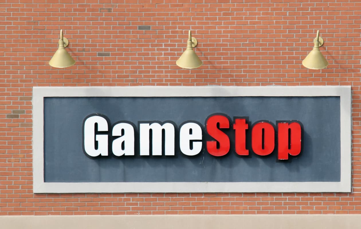 GameStop seeks to split stock for the first time since 2007, shares ...