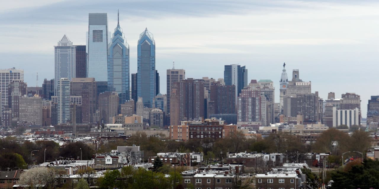 #Economic Report: Fed says Philadelphia factory conditions improve  and businesses more optimistic