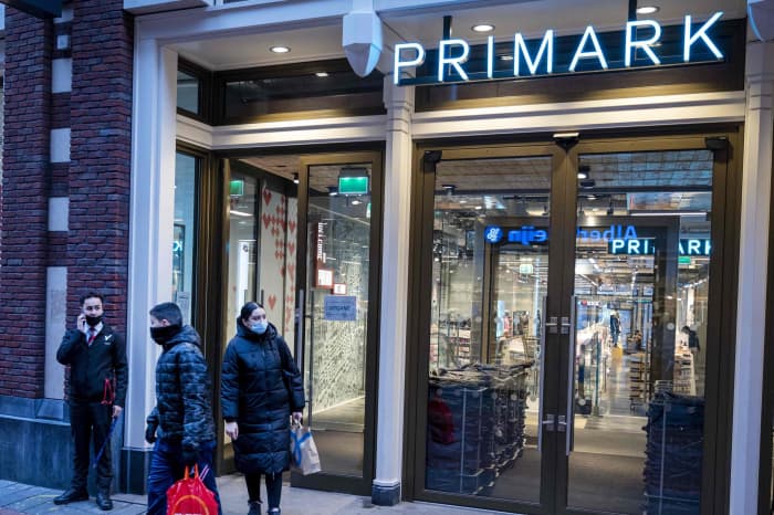 UBS downgrades Primark owner ABF over energy costs hike and sourcing ...