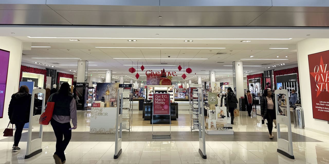 Arkhouse nominates Macy's board of directors slate as takeover talks stall - Vimarsana News