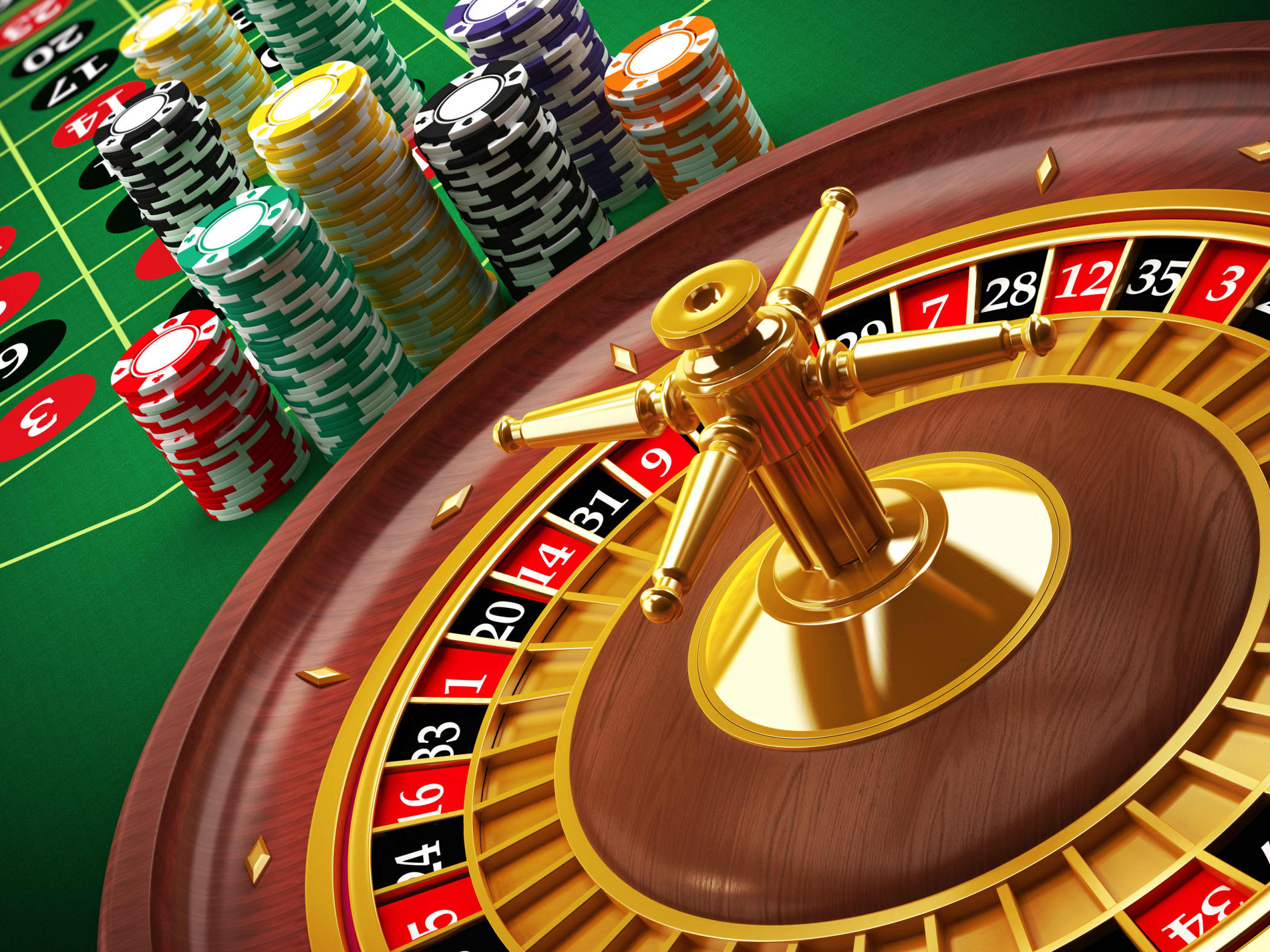 Best online casinos for roulette