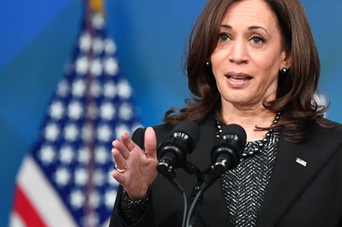 Kamala Harris Says Putin Faces ‘severe Costs’ During Savannah Guthrie 