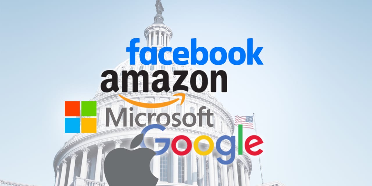 Amazon, Facebook set Washington lobbying spending records - MarketWatch